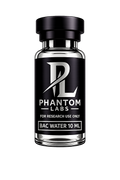 BAC WATER 10ML